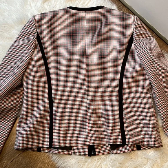 🌟 Beautiful Houndstooth Blazer - Picture 13 of 14